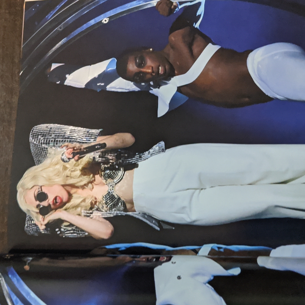Lady Gaga/A Monster Romance (2012) - Picture 8 of 13